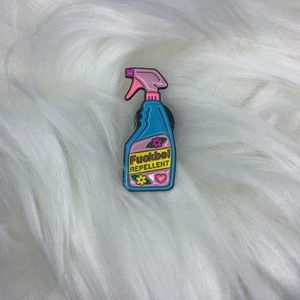 ‼️‼️‼️ ONLY 1 LEFT‼️‼️‼️ ✨NEW “F-ckboi Repellent”